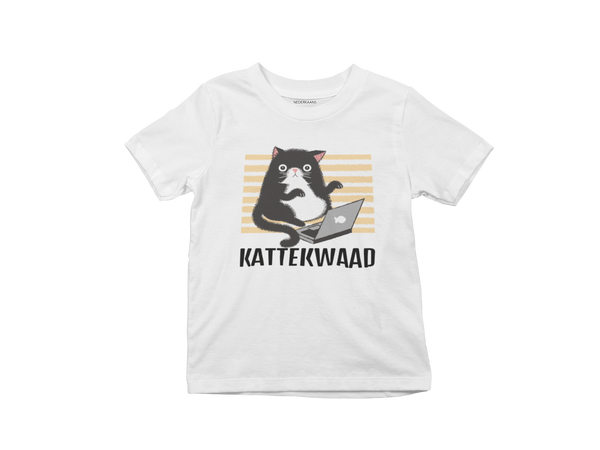 Kattekwaad - Kids shirt