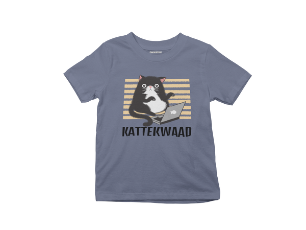 Kattekwaad - Kids shirt