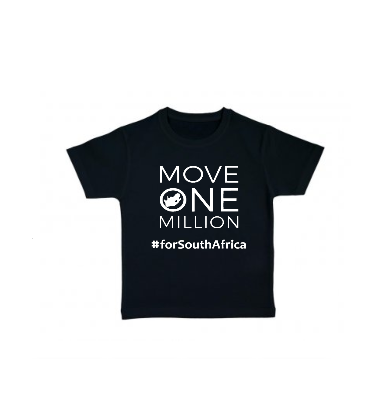 Move One Million KIDS shirt