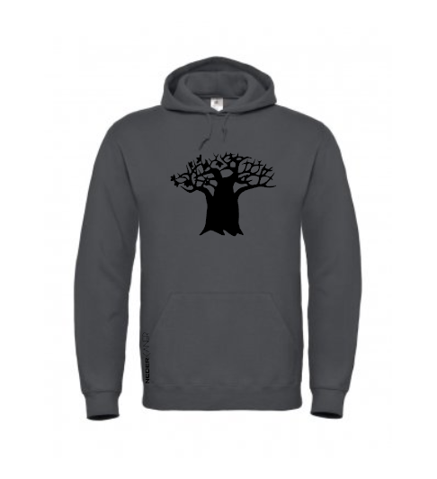 Kremetart, Baobab Tree Hoodie, South African