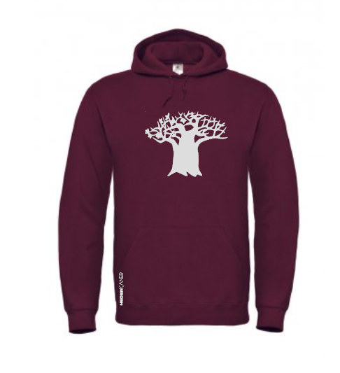 Kremetart, Baobab Tree Hoodie, South African