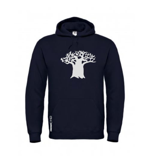 Kremetart, Baobab Tree Hoodie, South African