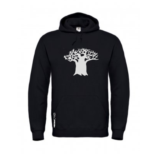 Kremetart, Baobab Tree Hoodie, South African