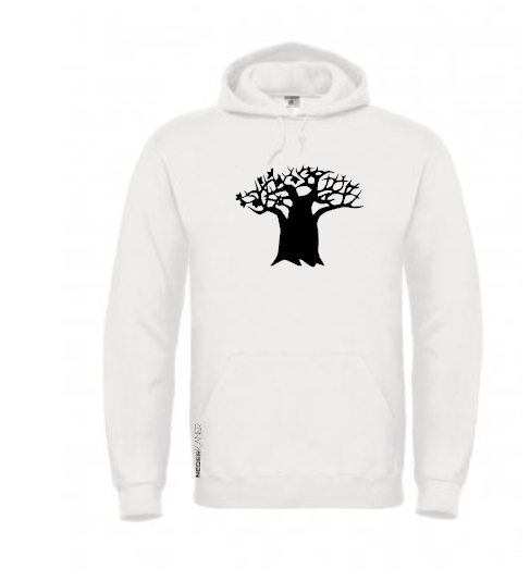 Kremetart, Baobab Tree Hoodie, South African