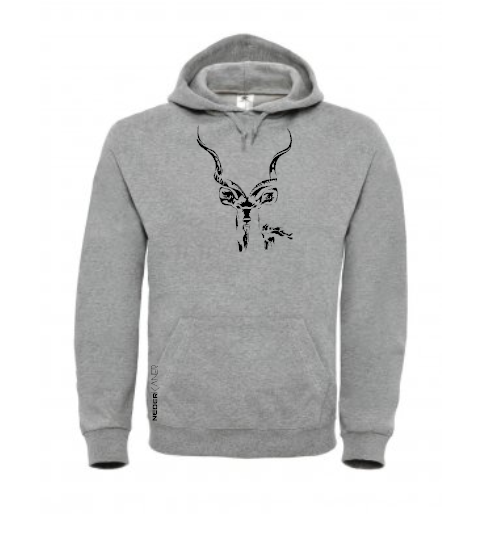 Kudu Hoodie, South African