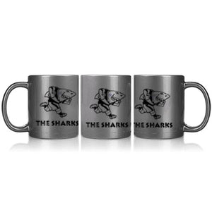 Sharks - Metal Mug (1 Mug)