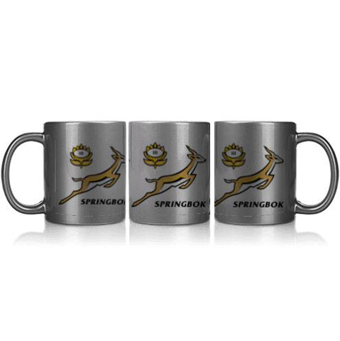 Springbok - Metal Mug (1 Mug)