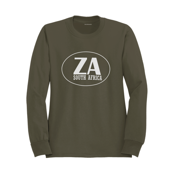 ZA - South Africa - Mens Sweatshirt