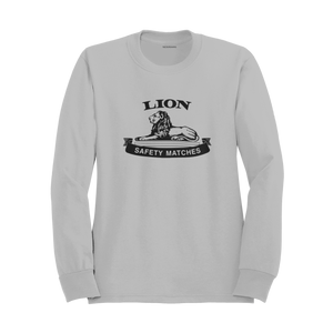 Lion Safety Matches - Sweatshirt