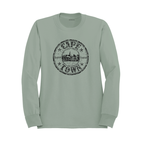 Cape Town - Ladies Sweatshirt