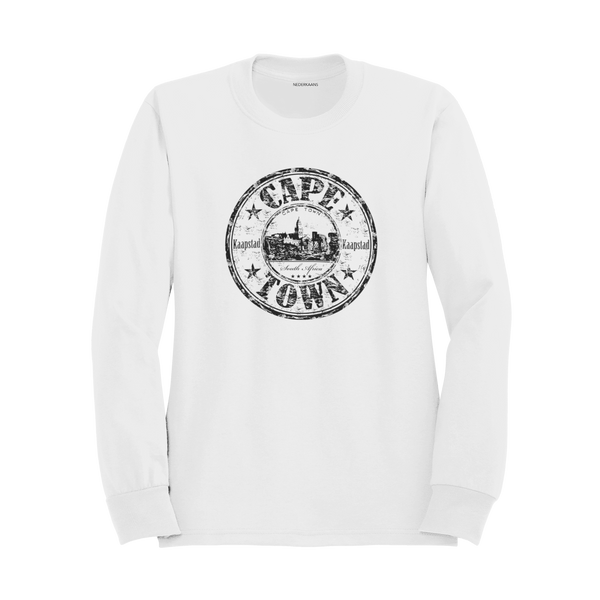 Cape Town - Ladies Sweatshirt