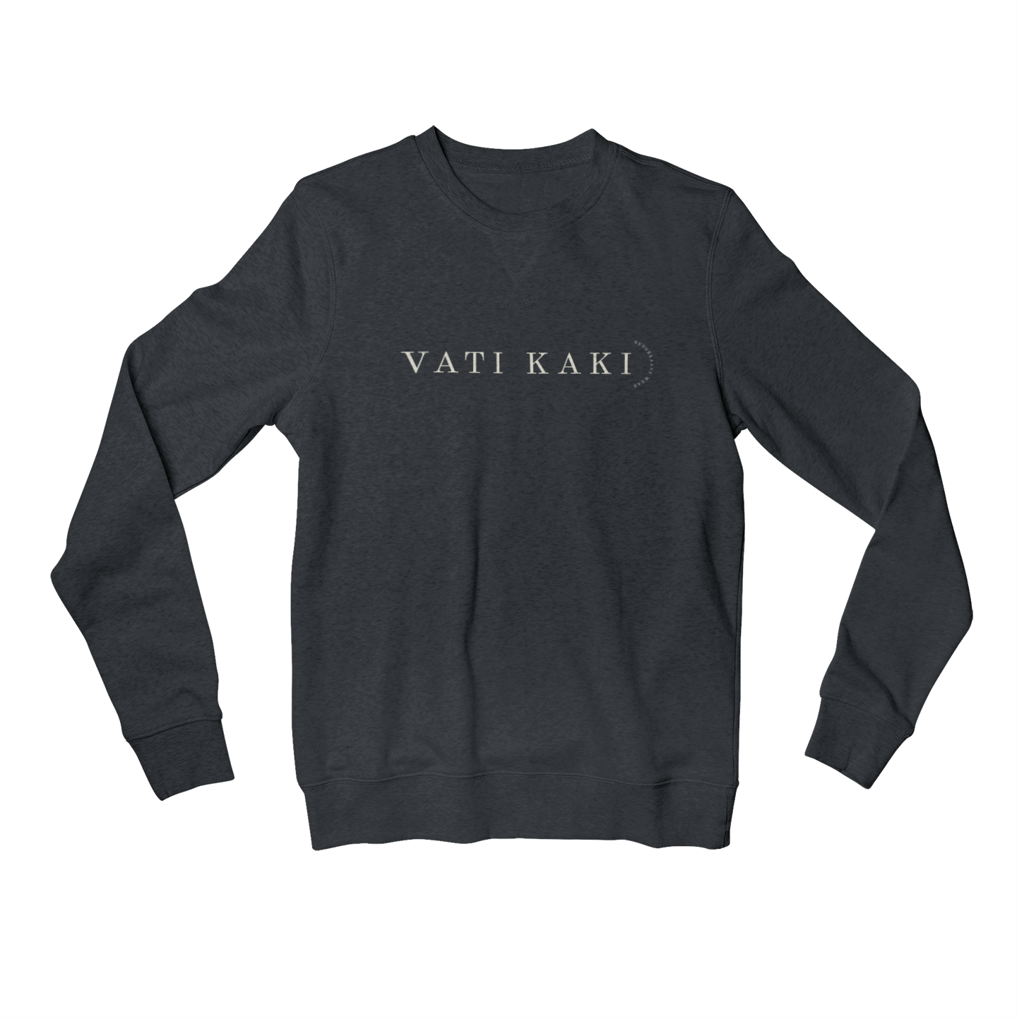 Vati Kaki - Sweatshirt