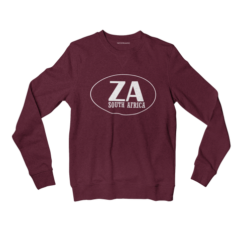 ZA - South Africa - Mens Sweatshirt