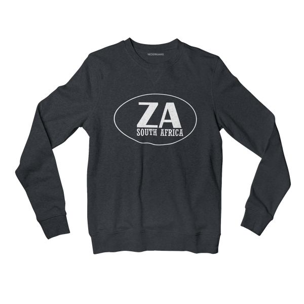 ZA - South Africa - Mens Sweatshirt