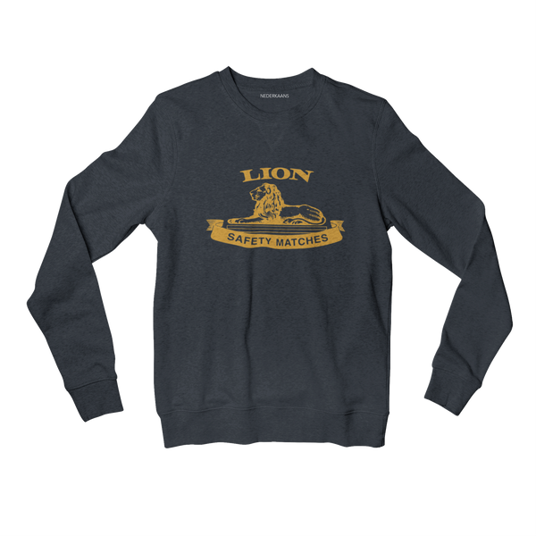 Lion Safety Matches - Sweatshirt