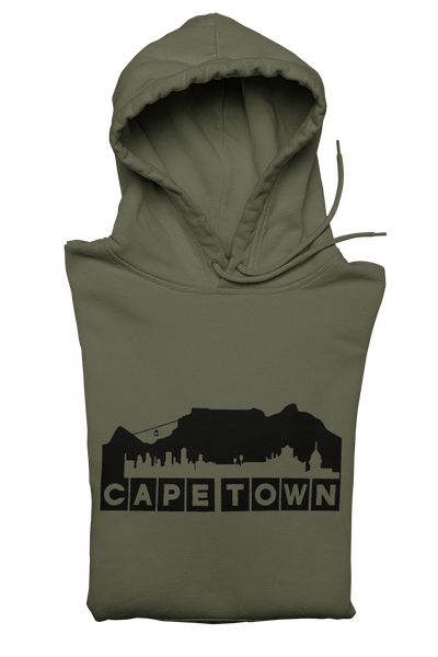 Cape Town Hoodie, South African