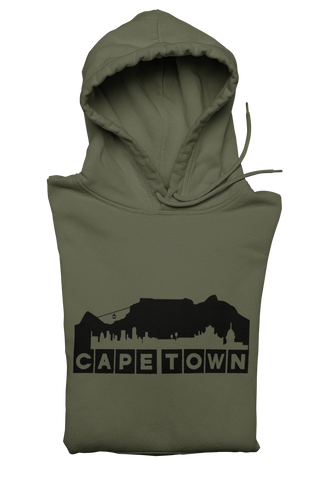 Cape Town Hoodie, South African