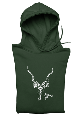 Kudu Hoodie, South African