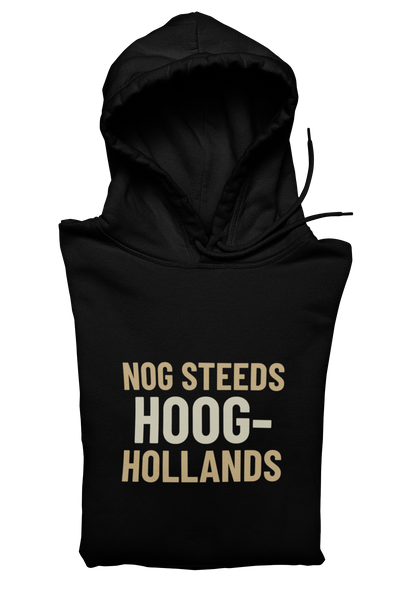 Nog Steeds Hoog-Hollands - Mens Hoodie