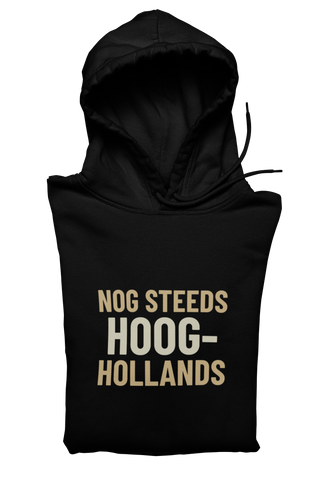 Nog Steeds Hoog-Hollands - Mens Hoodie