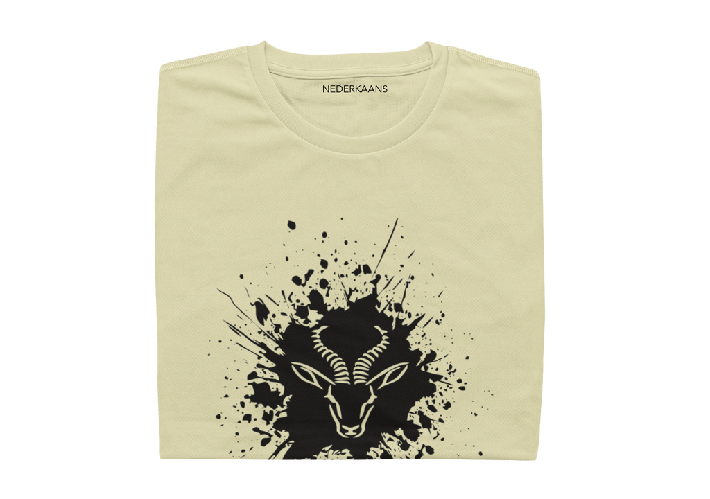Springbok shirt top