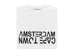 Amsterdam vs Cape Town, South africa - Ladies Shirt