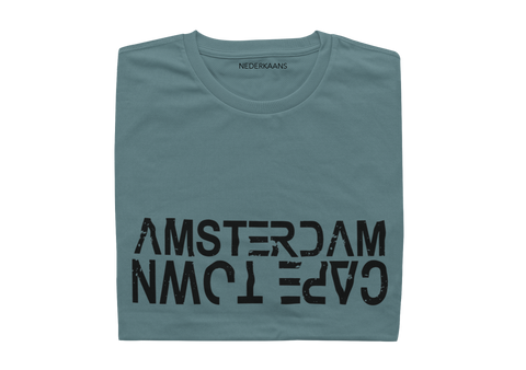 Amsterdam vs Cape Town, South africa - Ladies Shirt