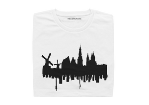 Amsterdam vs Johannesburg T-shirt, South African - Mens Shirt