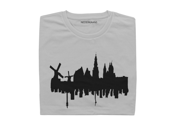 Amsterdam vs Johannesburg T-shirt, South African - Mens Shirt