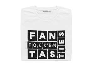 Fan Fokken Tas Ties - Mens Shirt