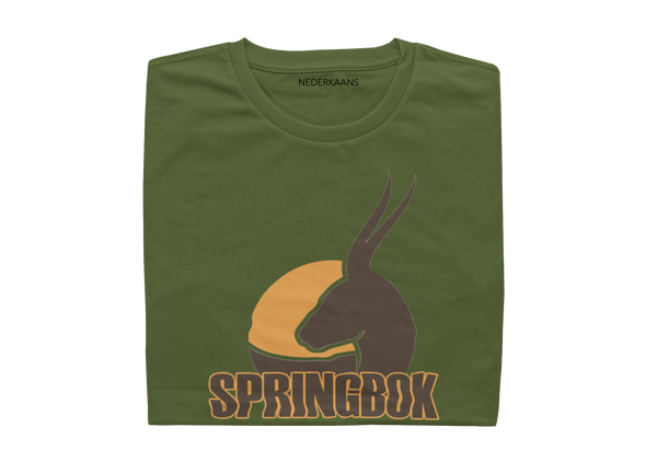 Springbok - Mens Shirt