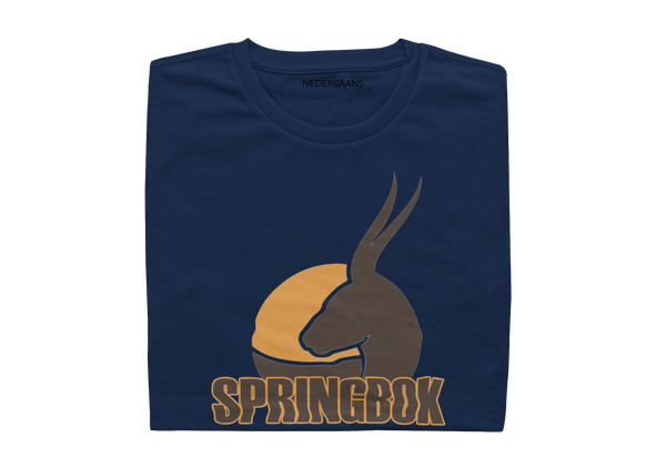 Springbok - Mens Shirt