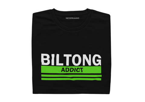 Biltong Addict - Mens Shirt