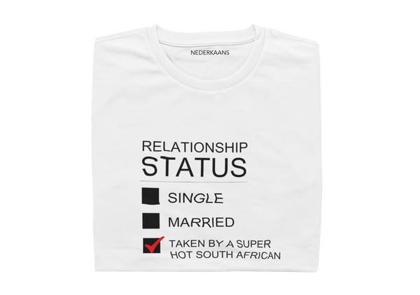 Relationship Status - Mens Shirt