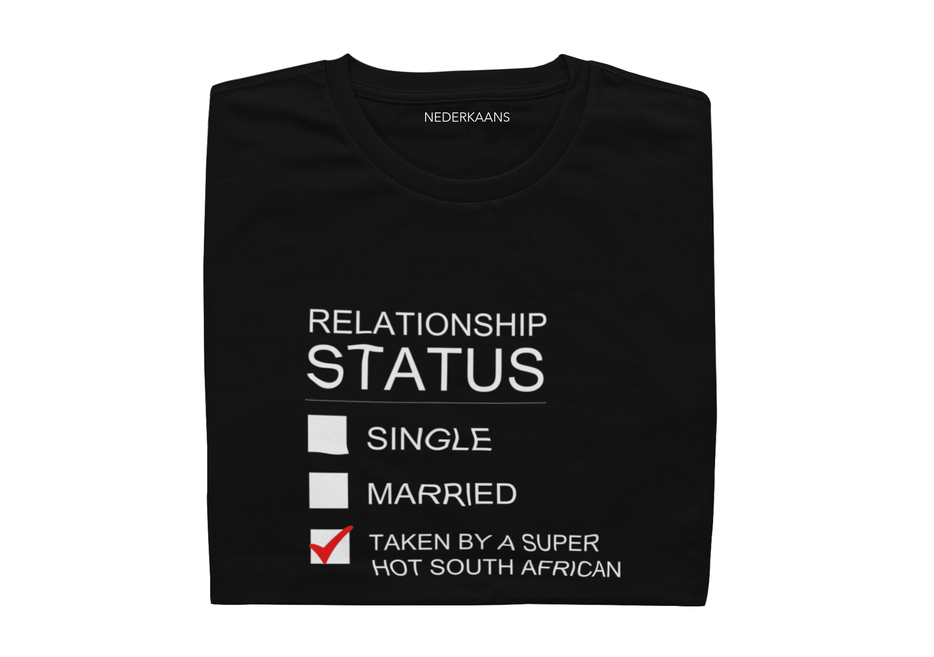 Relationship Status - Mens Shirt
