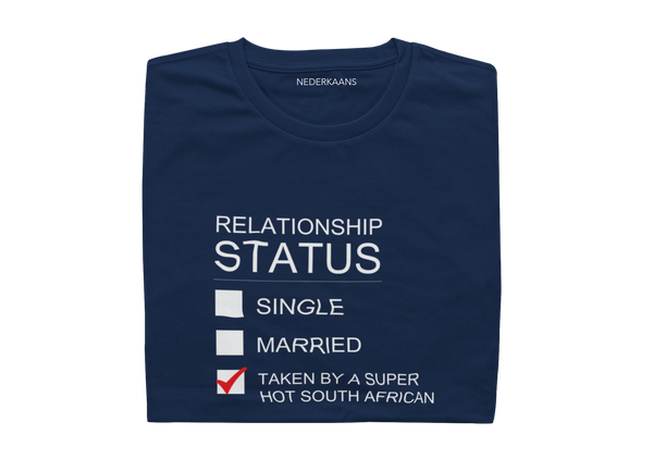 Relationship Status - Mens Shirt