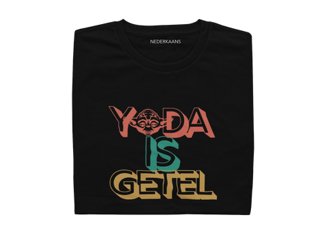 YODA is Getel - Mens Shirt