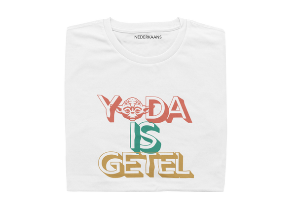 YODA is Getel - Mens Shirt