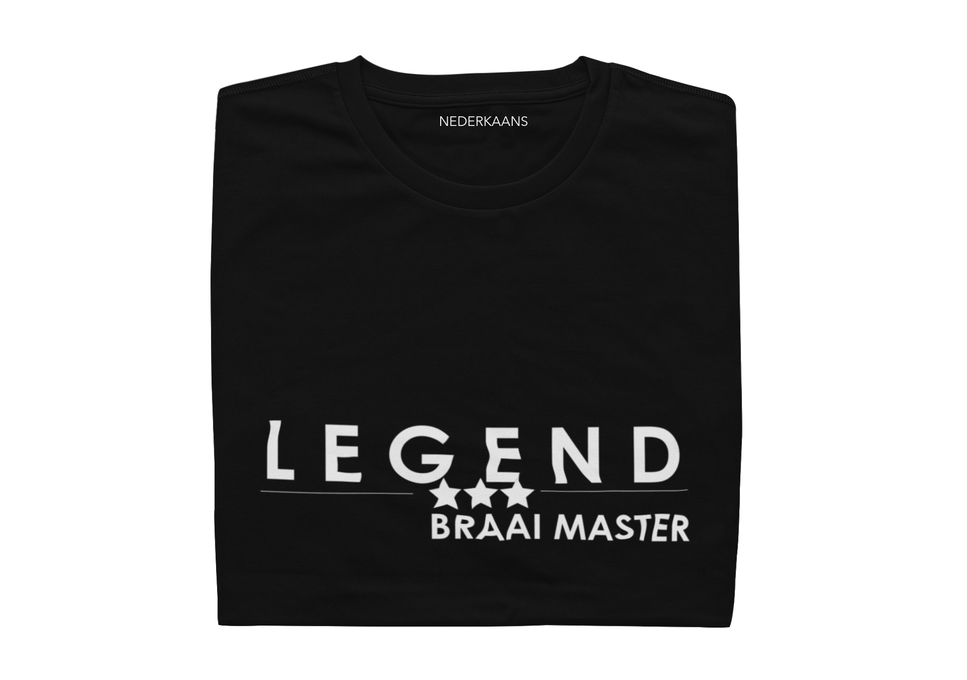 Legend Braai Master T-shirt, South African - Mens Shirt