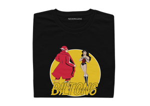 Flash, Biltong Tshirt - Mens Shirt