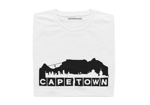 Cape Town, South African - Mens Shirt