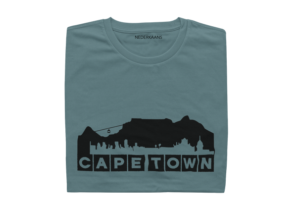 Cape Town, South Africa - Ladies Shirt