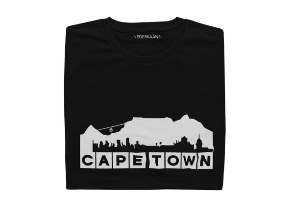 Cape Town, South African - Mens Shirt