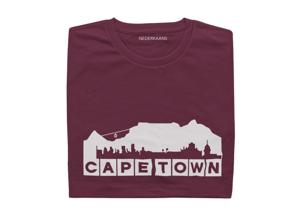 Cape Town, South African - Mens Shirt
