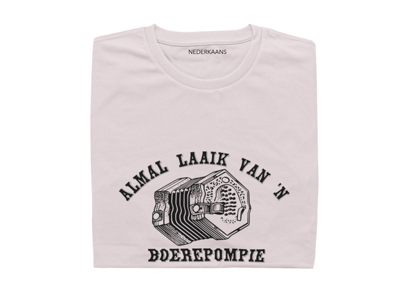 Almal Laaik Van 'n Boerepompie - Ladies Shirt