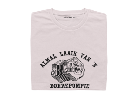 Almal Laaik Van 'n Boerepompie - Ladies Shirt