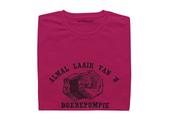 Almal Laaik Van 'n Boerepompie - Ladies Shirt