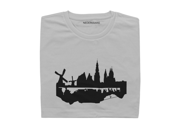 Amsterdam vs Cape Town, South africa - Ladies Shirt