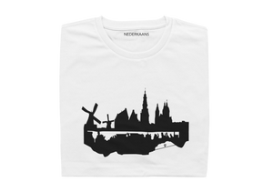 Amsterdam vs Cape Town, South africa - Ladies Shirt