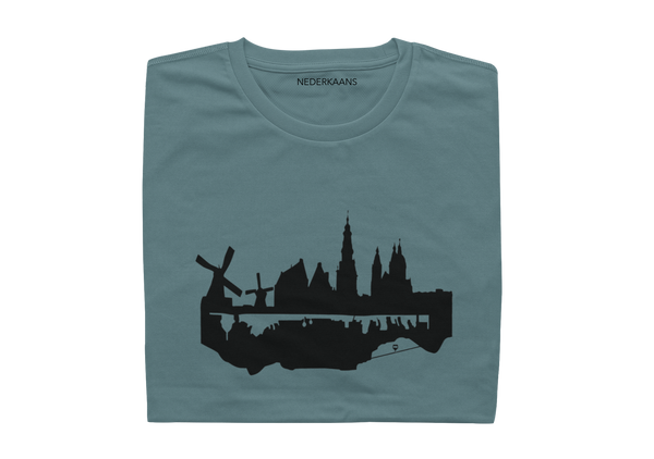 Amsterdam vs Cape Town, South africa - Ladies Shirt